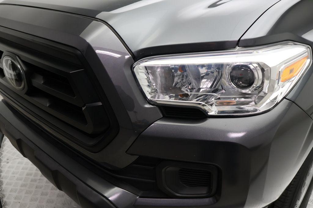 used 2023 Toyota Tacoma car, priced at $30,798
