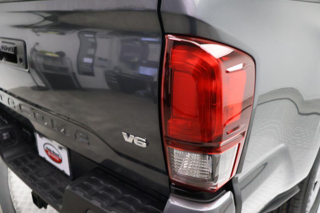 used 2023 Toyota Tacoma car, priced at $30,798