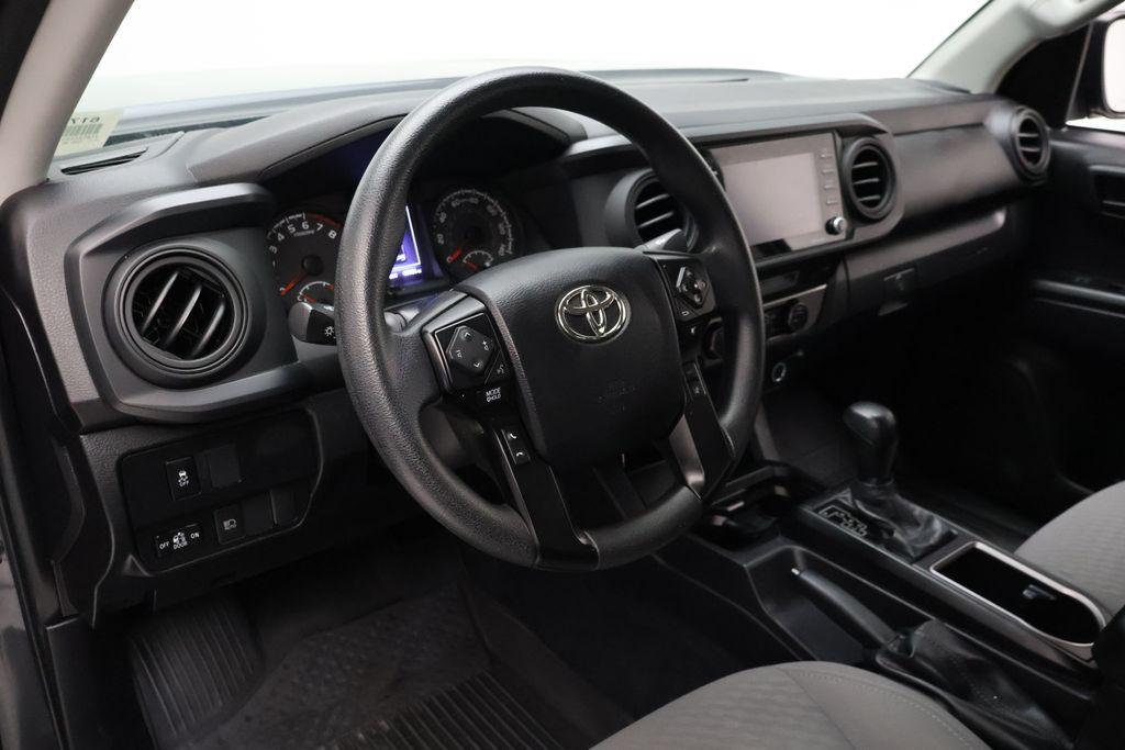 used 2023 Toyota Tacoma car, priced at $30,798