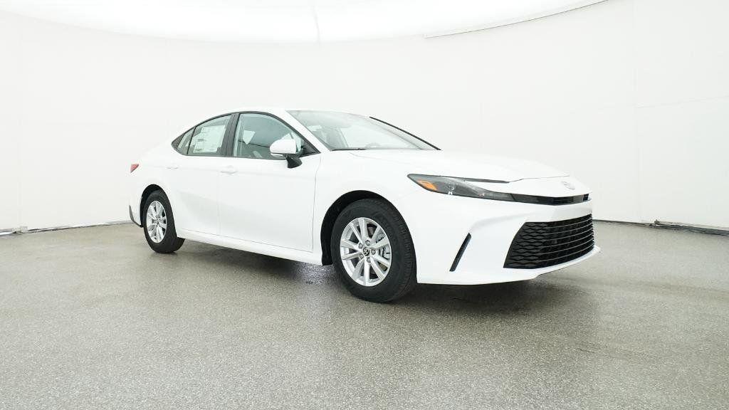 new 2026 Toyota Camry car, priced at $31,229