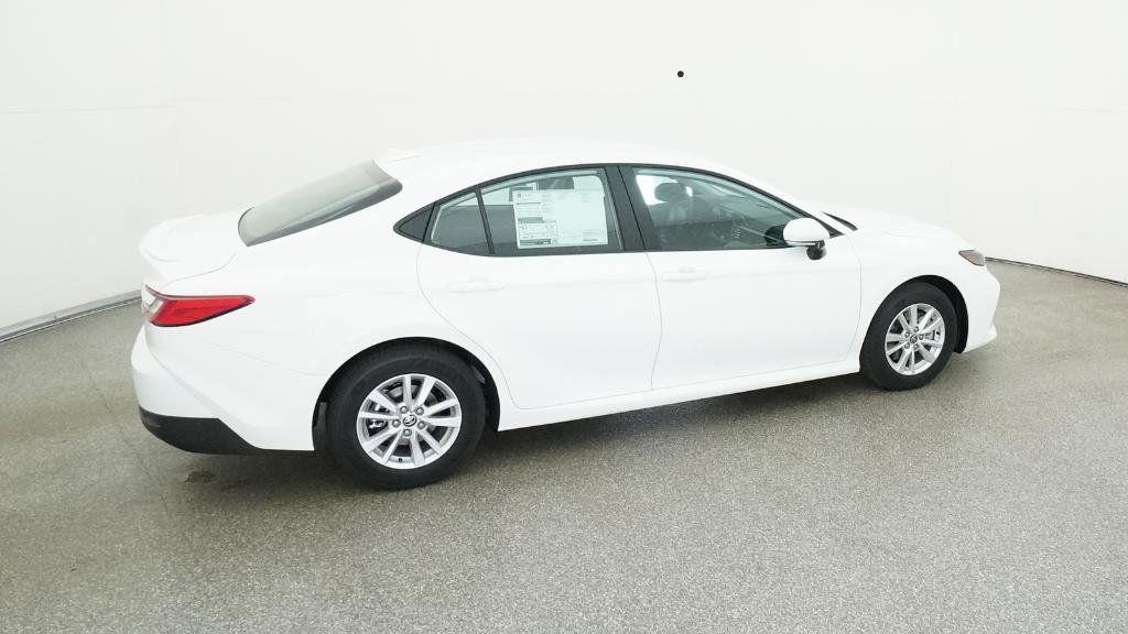 new 2026 Toyota Camry car, priced at $31,229