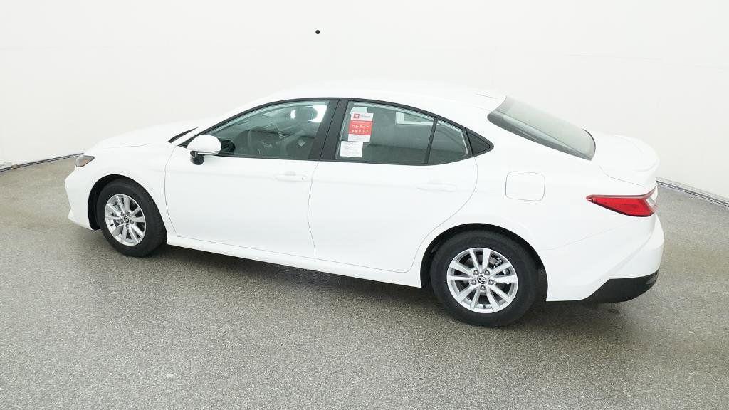 new 2026 Toyota Camry car, priced at $31,229