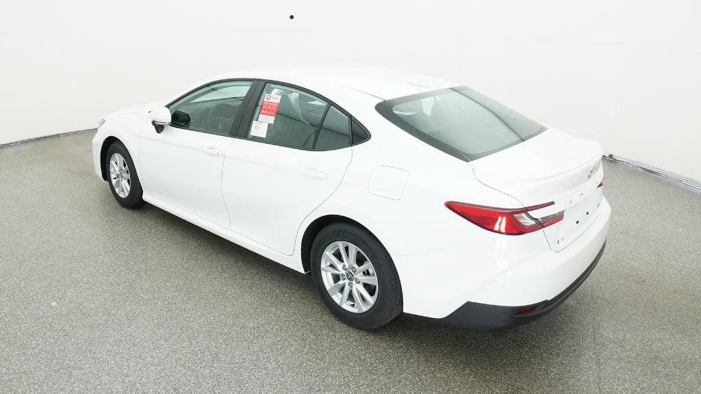 new 2026 Toyota Camry car, priced at $31,229