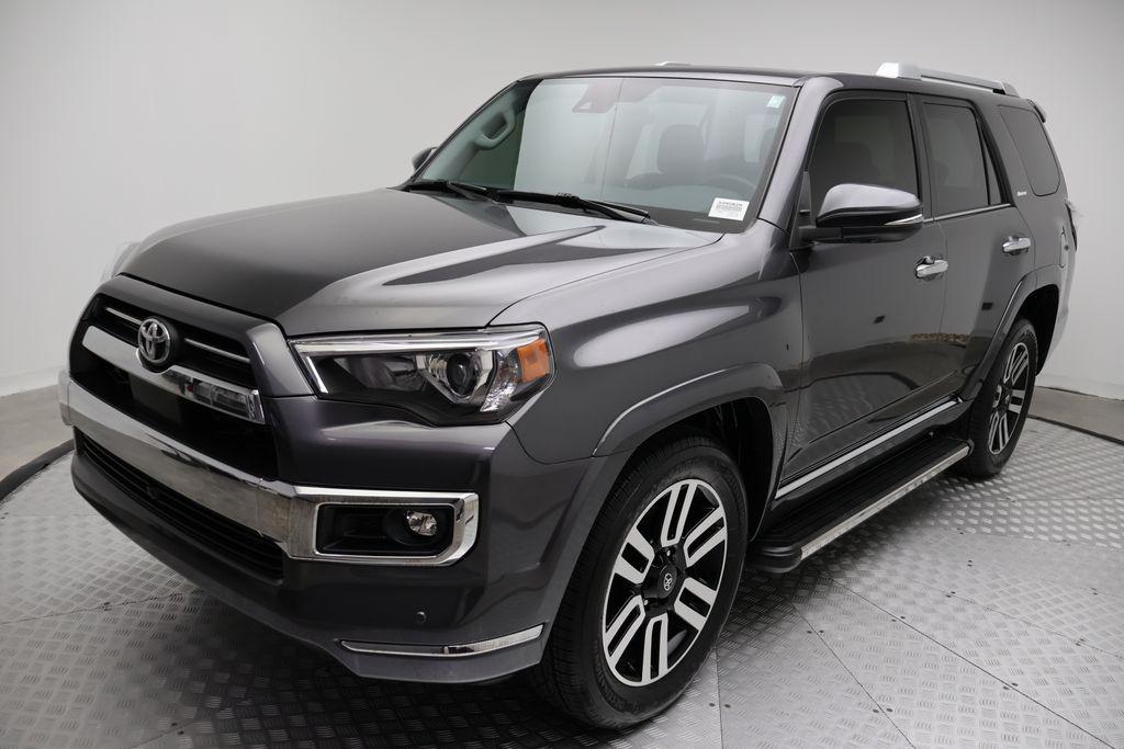 used 2023 Toyota 4Runner car, priced at $40,957