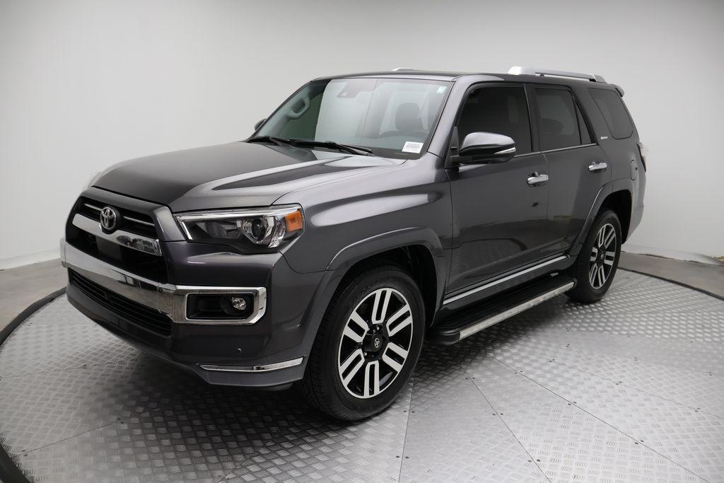 used 2023 Toyota 4Runner car, priced at $40,957