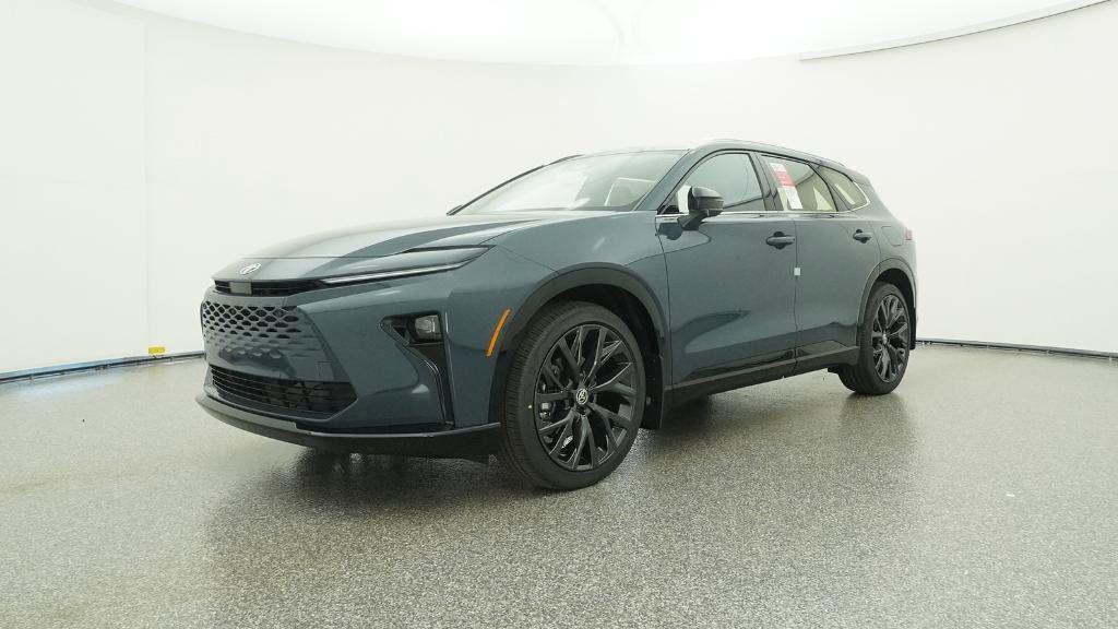 new 2025 Toyota Crown Signia car, priced at $50,039