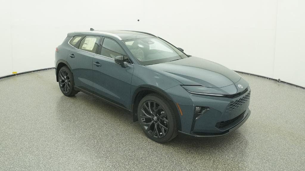 new 2025 Toyota Crown Signia car, priced at $50,039