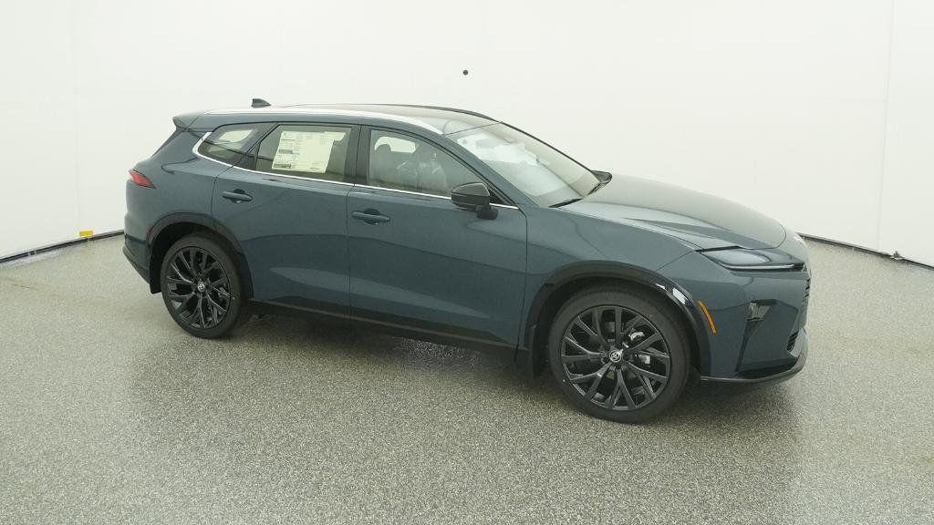 new 2025 Toyota Crown Signia car, priced at $50,039