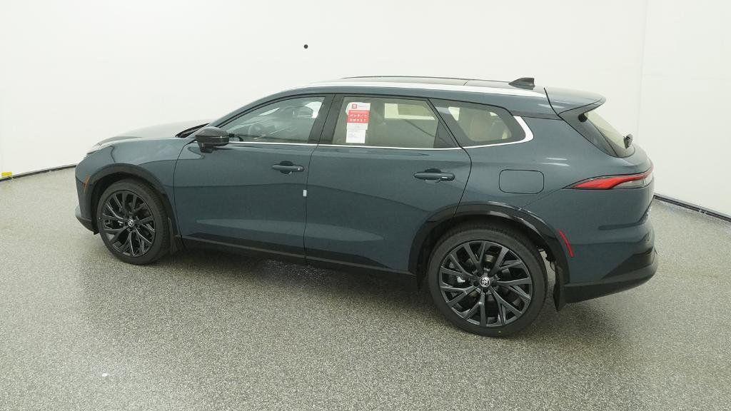 new 2025 Toyota Crown Signia car, priced at $50,039