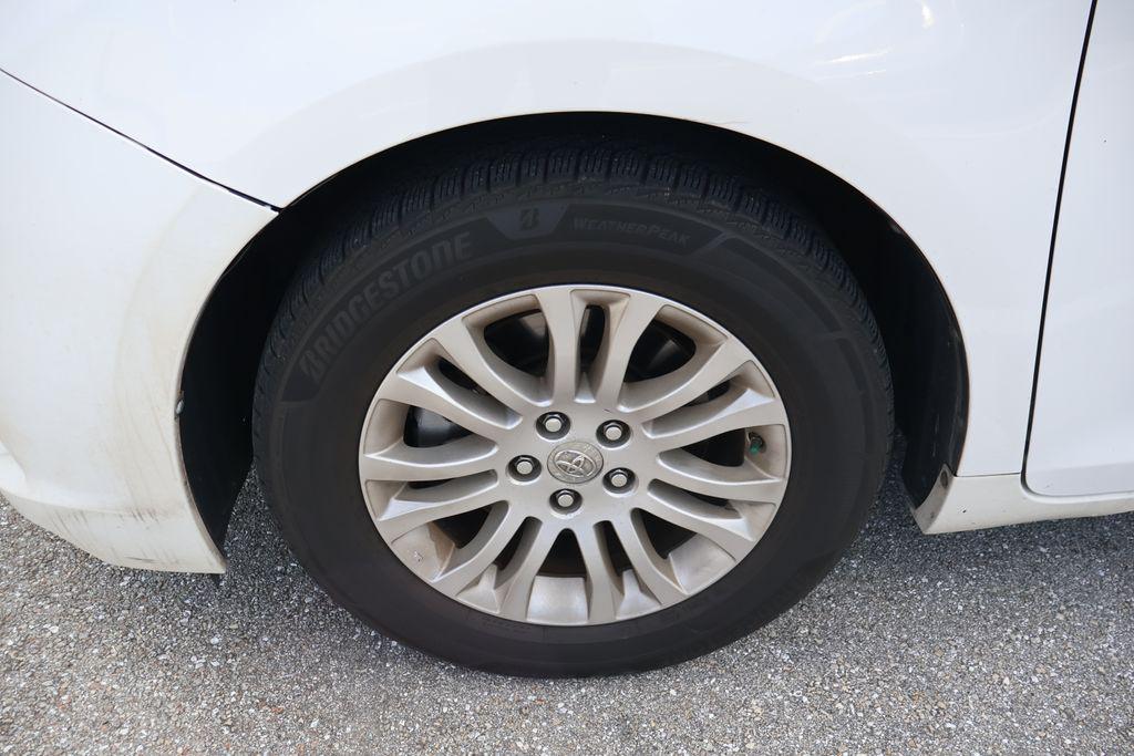 used 2012 Toyota Sienna car, priced at $12,107