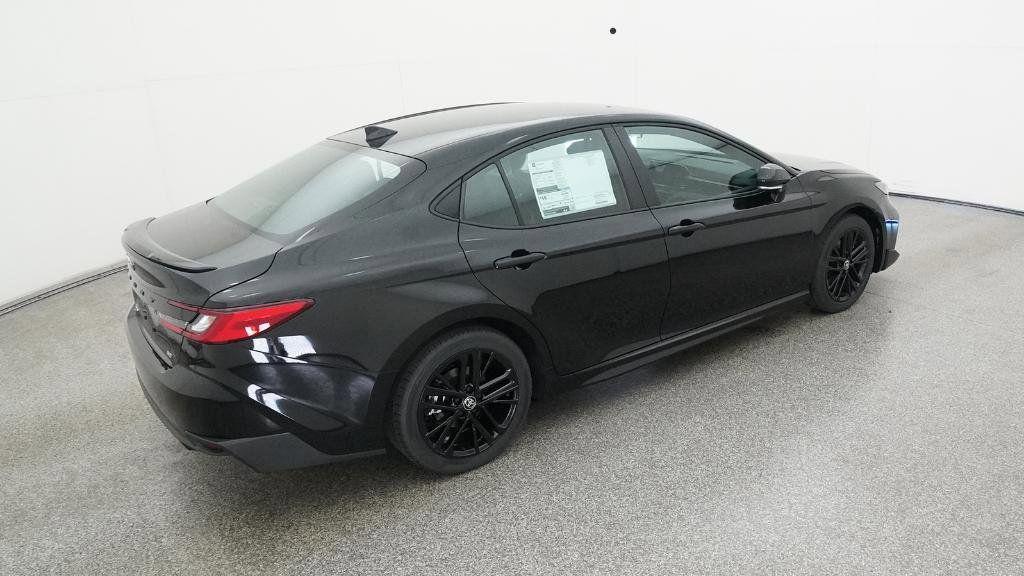 new 2026 Toyota Camry car, priced at $32,591