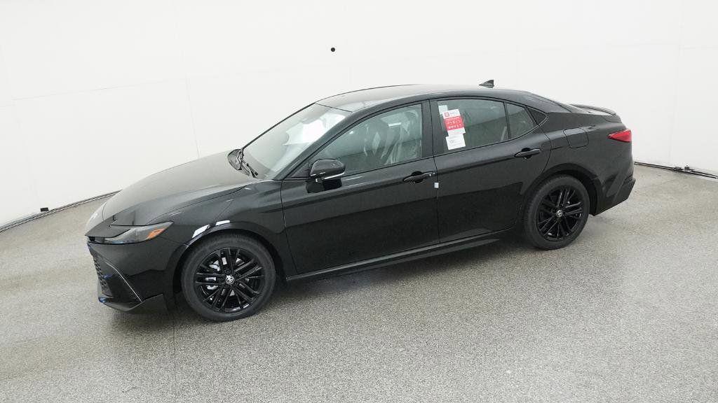 new 2026 Toyota Camry car, priced at $32,591