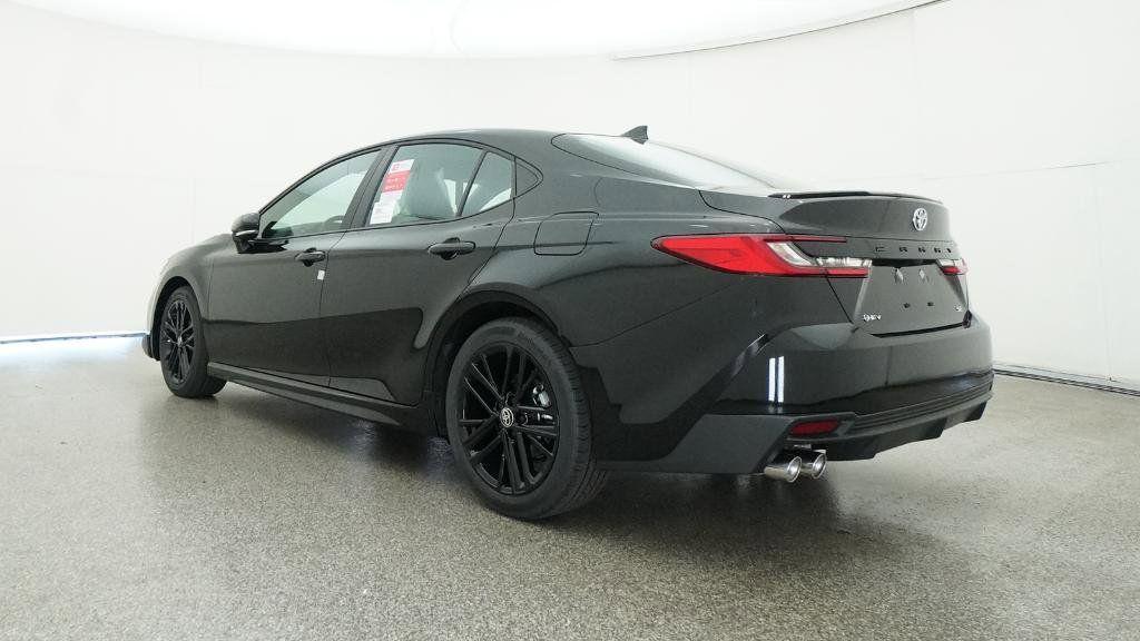 new 2026 Toyota Camry car, priced at $32,591