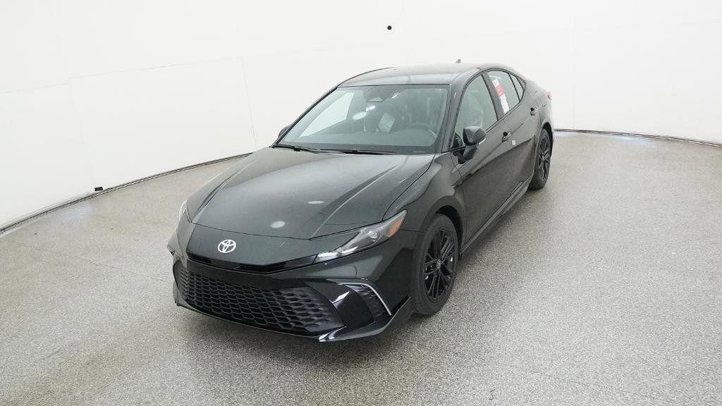 new 2026 Toyota Camry car, priced at $32,591