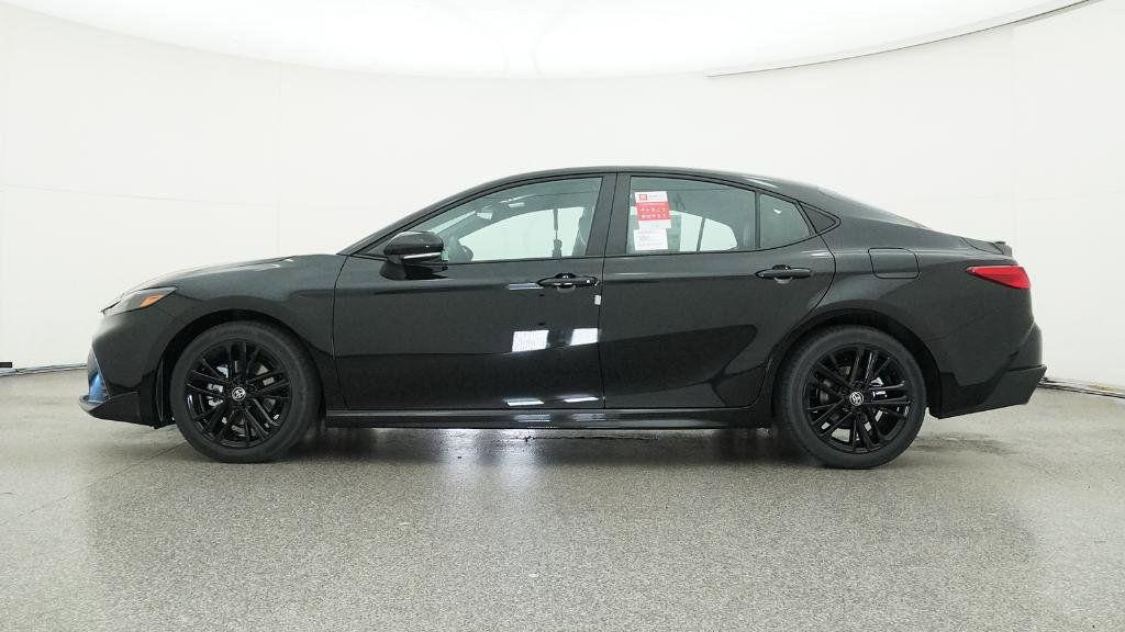 new 2026 Toyota Camry car, priced at $32,591