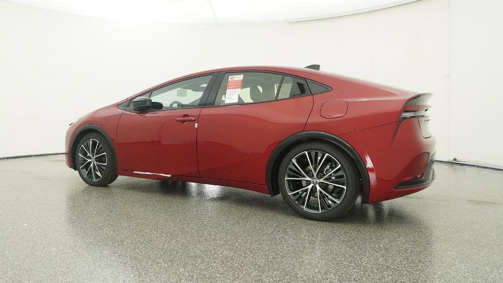 new 2026 Toyota Prius car, priced at $39,993