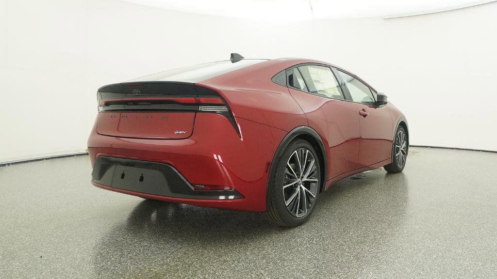 new 2026 Toyota Prius car, priced at $39,993