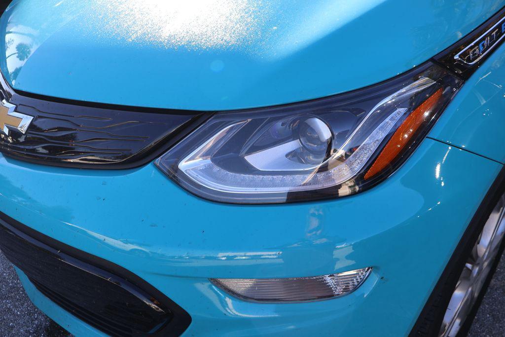 used 2020 Chevrolet Bolt EV car, priced at $10,477