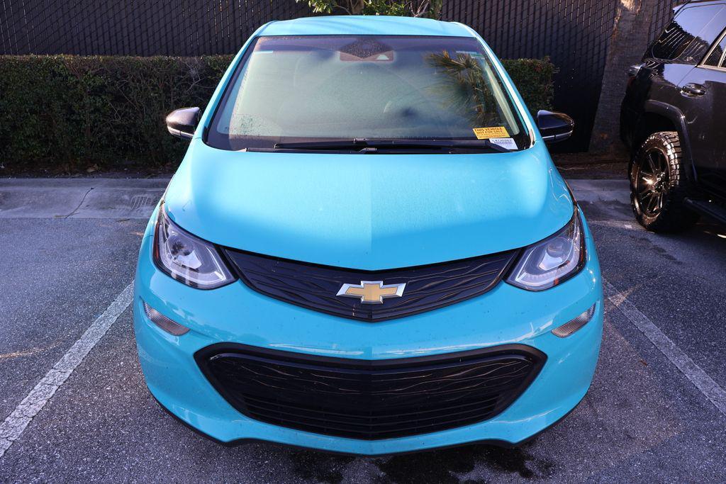 used 2020 Chevrolet Bolt EV car, priced at $10,477