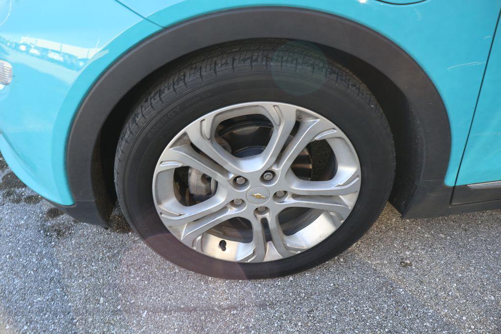 used 2020 Chevrolet Bolt EV car, priced at $10,477