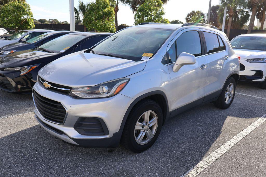 used 2019 Chevrolet Trax car, priced at $8,977
