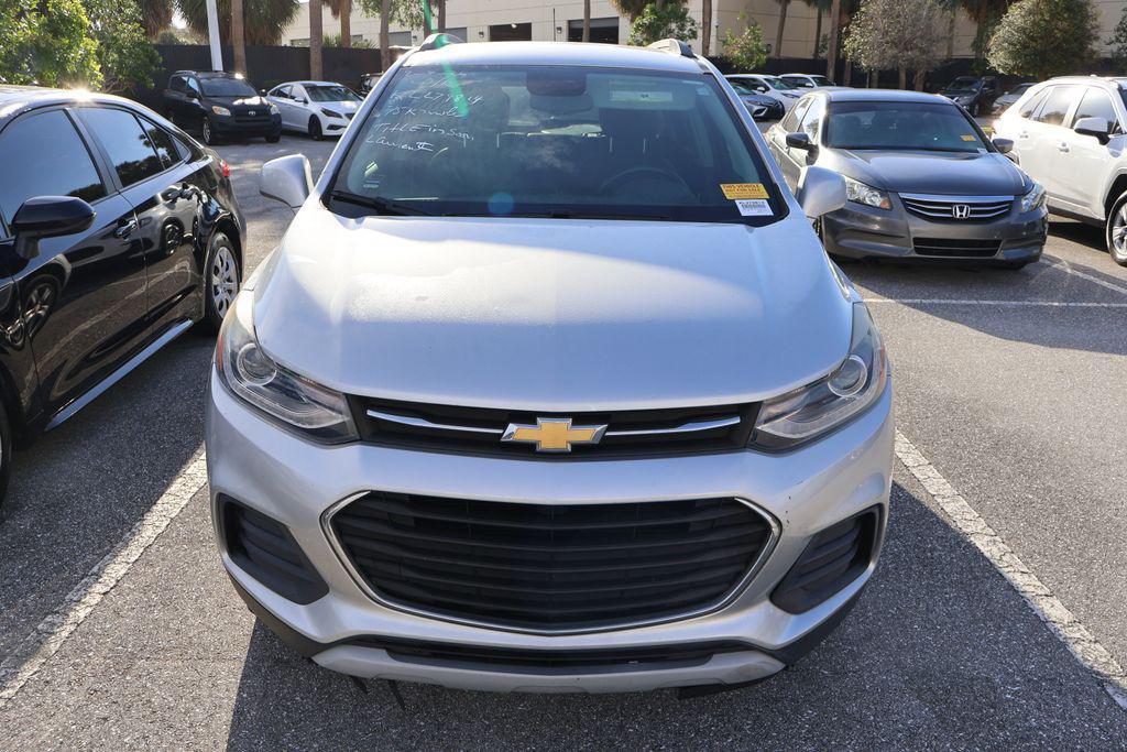 used 2019 Chevrolet Trax car, priced at $8,977