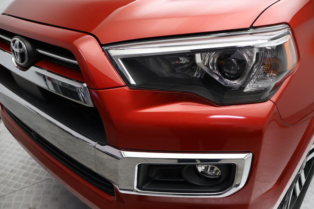 used 2022 Toyota 4Runner car, priced at $38,957