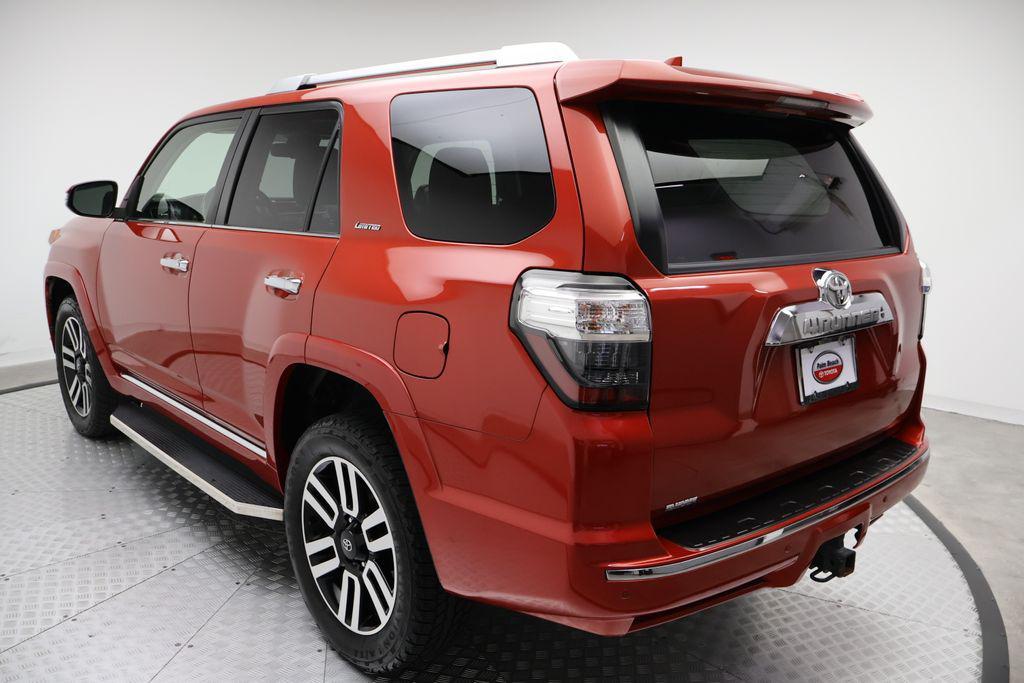 used 2022 Toyota 4Runner car, priced at $38,957