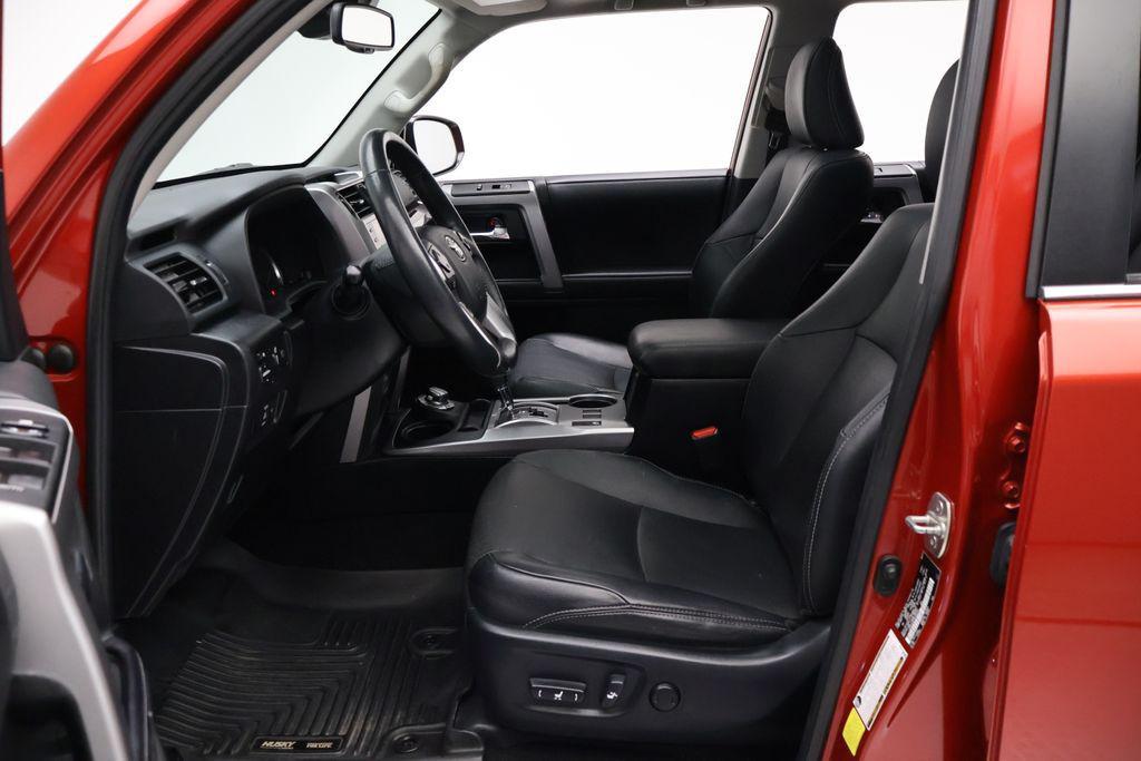 used 2022 Toyota 4Runner car, priced at $38,957