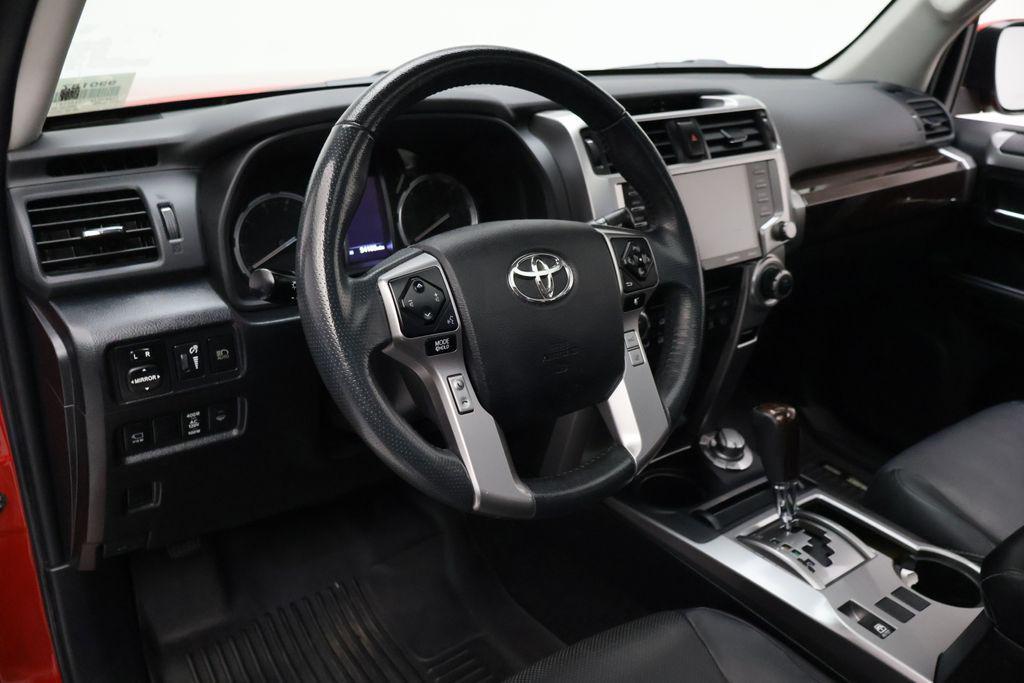 used 2022 Toyota 4Runner car, priced at $38,957
