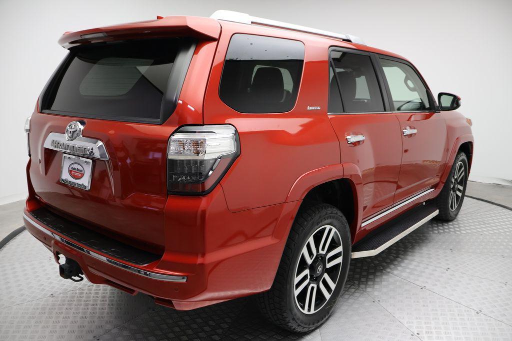 used 2022 Toyota 4Runner car, priced at $38,957