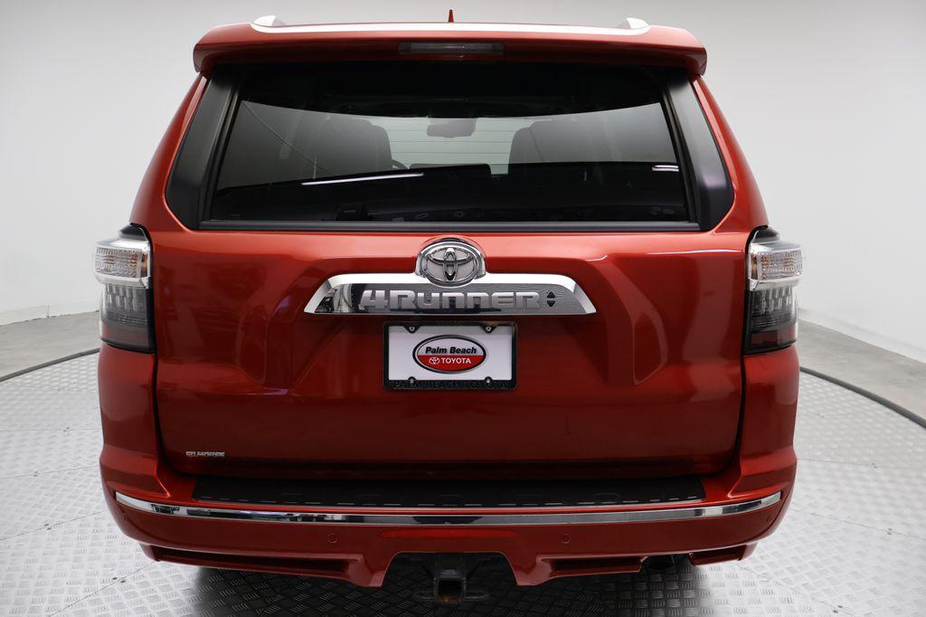 used 2022 Toyota 4Runner car, priced at $38,957