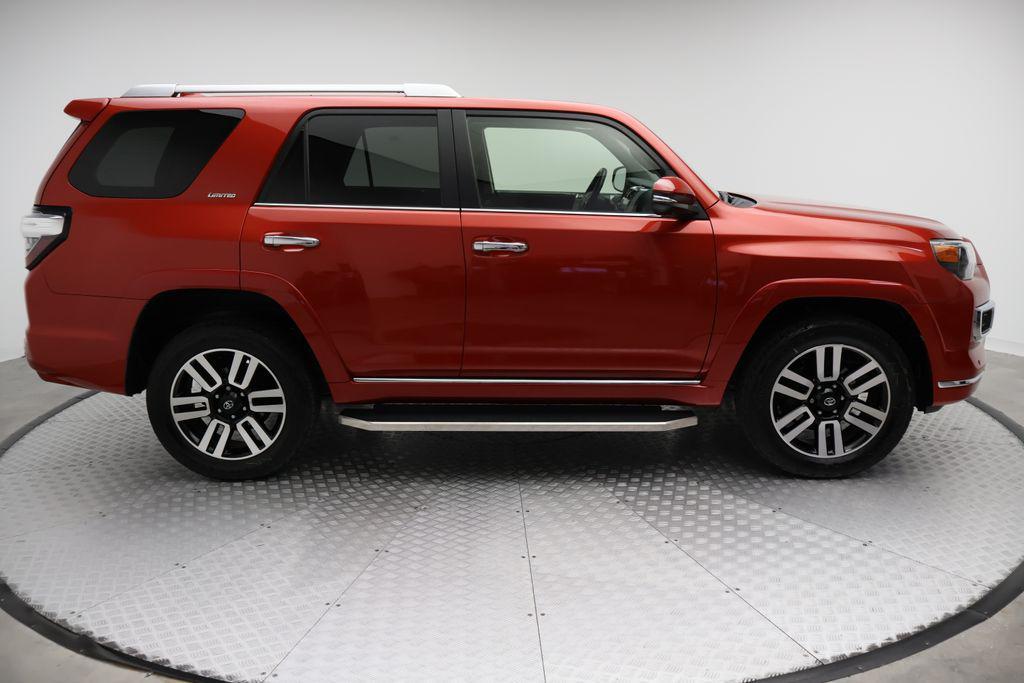 used 2022 Toyota 4Runner car, priced at $38,957