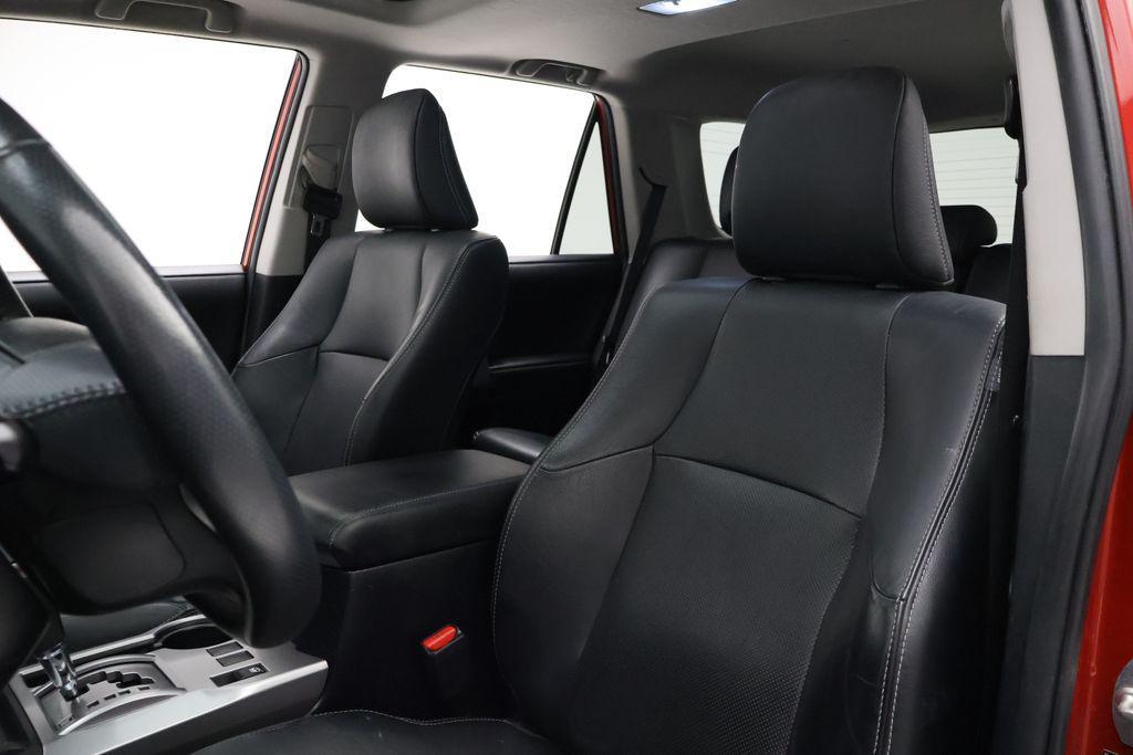 used 2022 Toyota 4Runner car, priced at $38,957