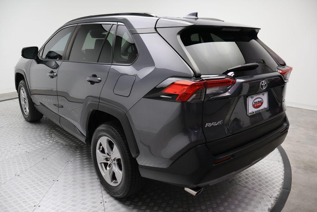 used 2022 Toyota RAV4 car, priced at $24,898
