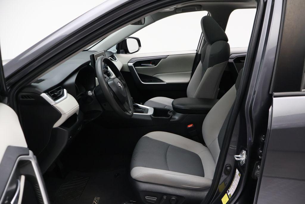 used 2022 Toyota RAV4 car, priced at $24,898