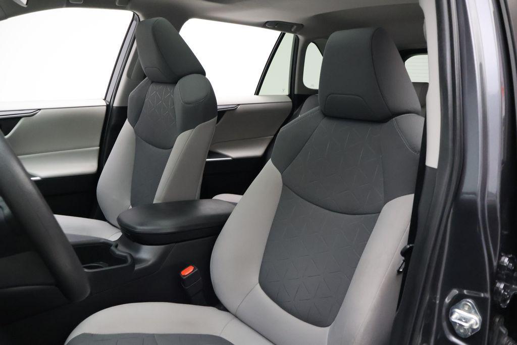 used 2022 Toyota RAV4 car, priced at $24,898