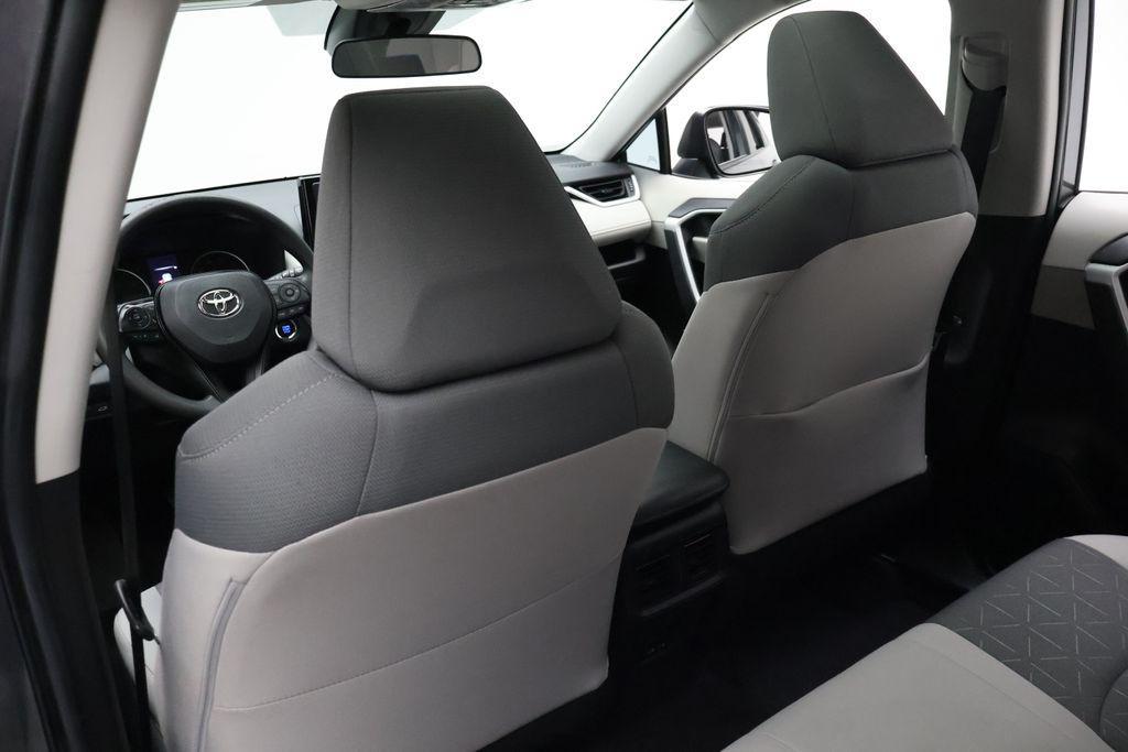 used 2022 Toyota RAV4 car, priced at $24,898