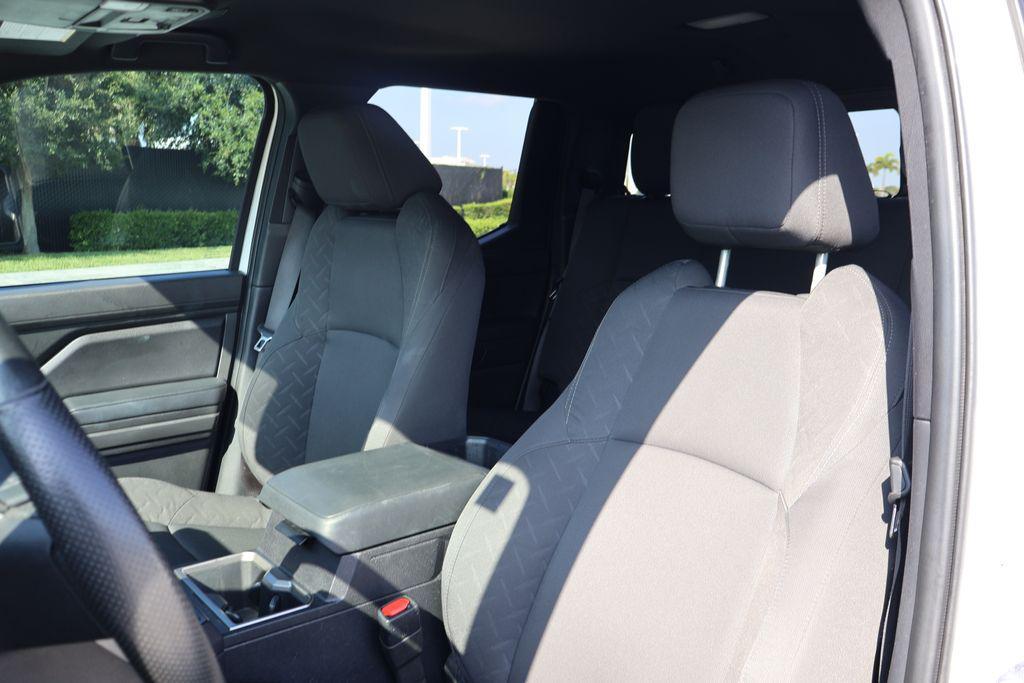 used 2024 Toyota Tacoma car, priced at $34,809