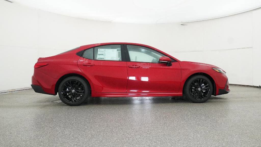 new 2026 Toyota Camry car, priced at $32,726