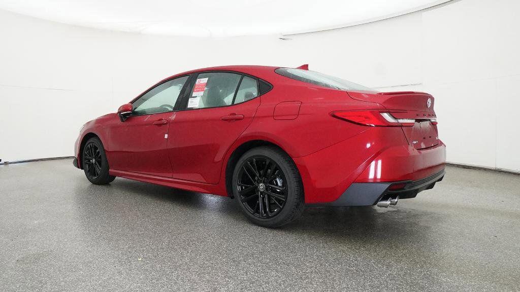 new 2026 Toyota Camry car, priced at $32,726