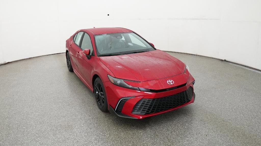 new 2026 Toyota Camry car, priced at $32,726