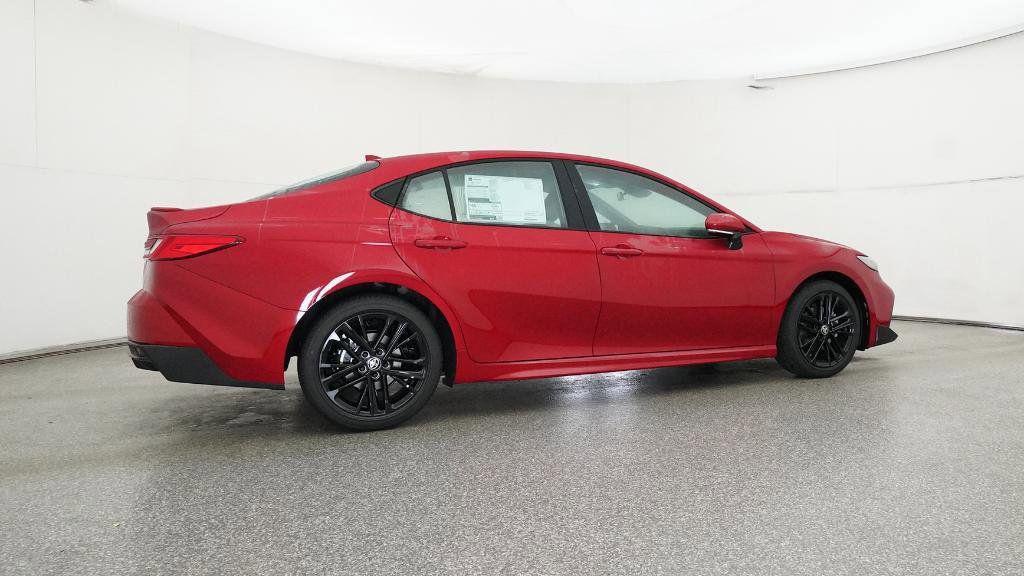 new 2026 Toyota Camry car, priced at $32,726