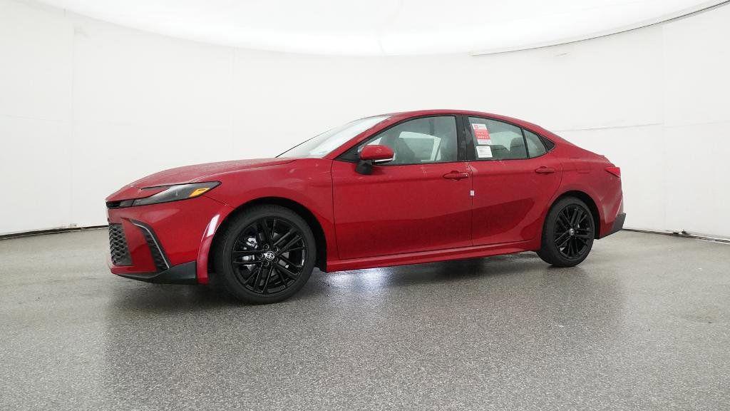 new 2026 Toyota Camry car, priced at $32,726