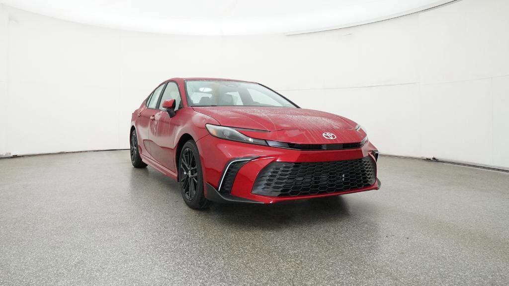 new 2026 Toyota Camry car, priced at $32,726