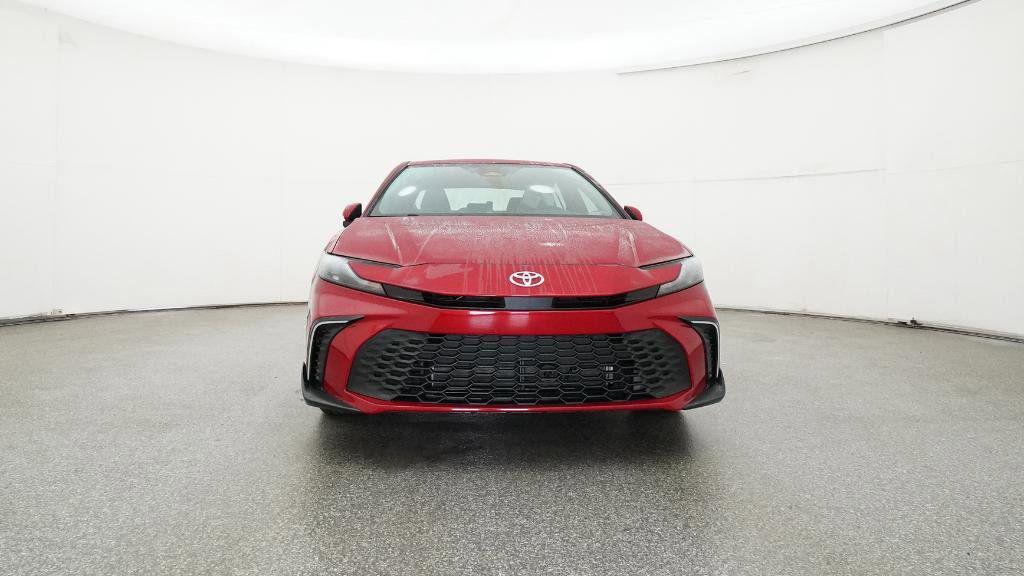 new 2026 Toyota Camry car, priced at $32,726