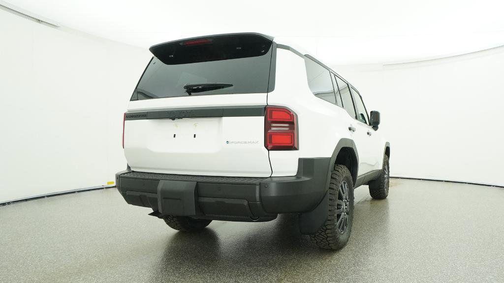 new 2026 Toyota Land Cruiser car, priced at $61,655