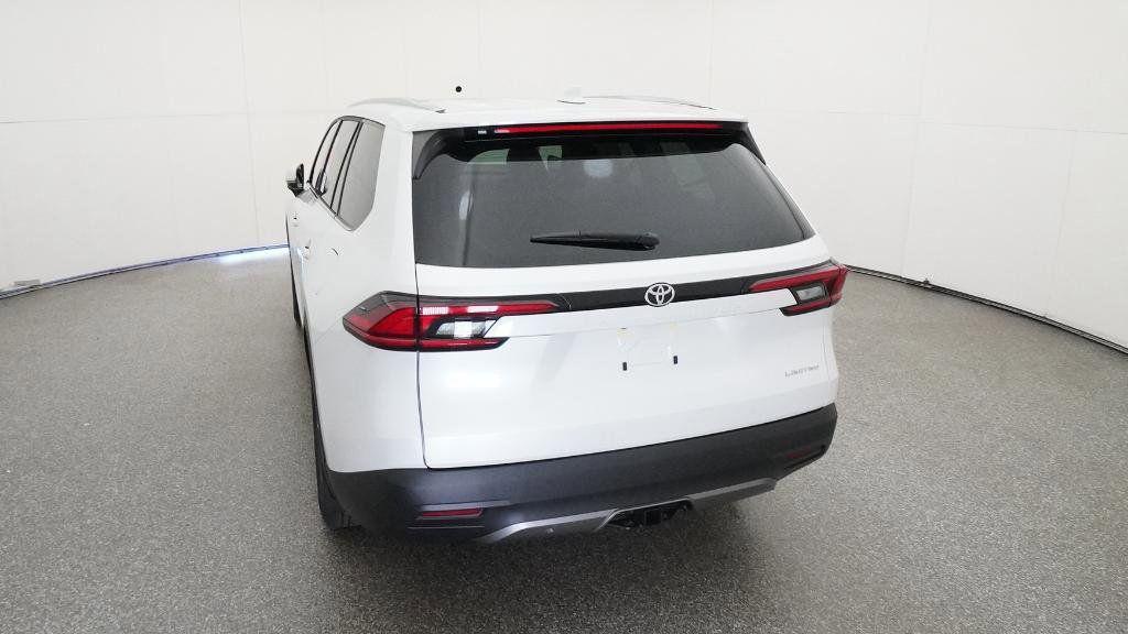 new 2026 Toyota Grand Highlander car, priced at $56,508