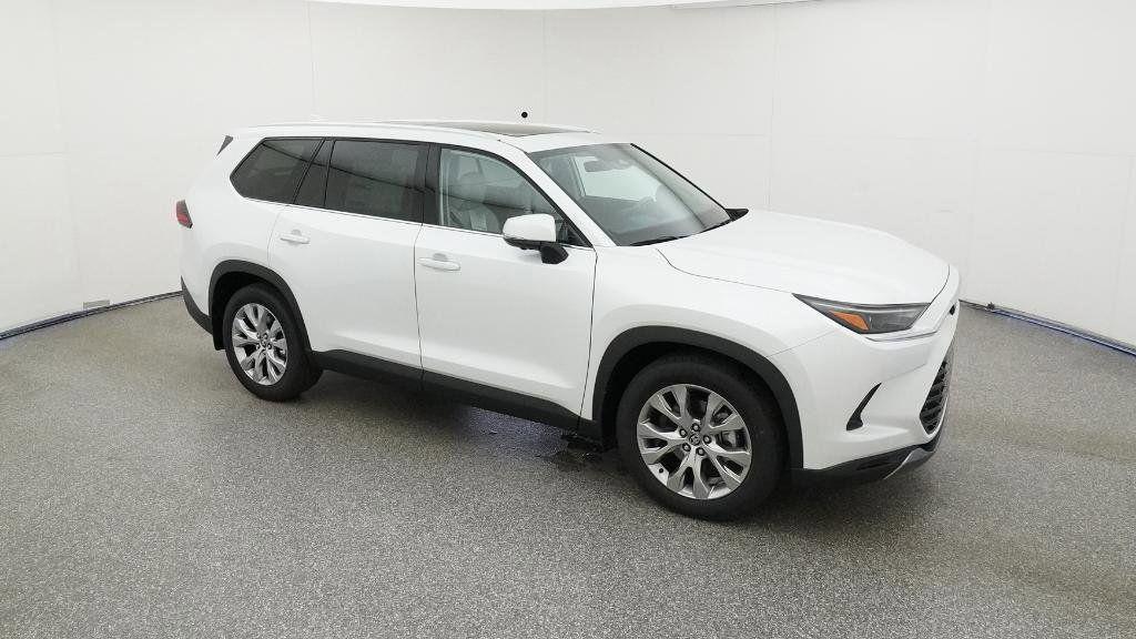 new 2026 Toyota Grand Highlander car, priced at $56,508