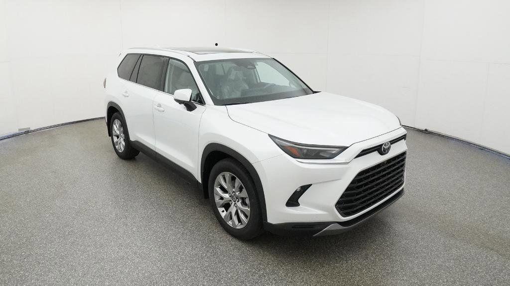 new 2026 Toyota Grand Highlander car, priced at $56,508